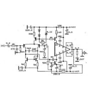 STK1050II ΟΛΟΚΛΗΡΩΜΕΝΟ ΚΥΚΛΩΜΑ STK1050 YAMAHAΗΜΙΑΓΩΓΟΙ - IC