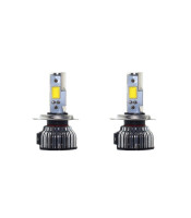 Super White Bulbs C6 H4 Led Headlight For Fog Lights Driving Lamps