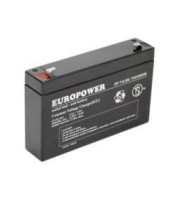 6V/7.2Ah small size battery for LED lights