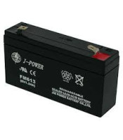 6V 1.2AH F1/T1 SEALED LEAD ACID BATTERY FOR DJW6-1.2 6V1.3AH 6V1.4AH 6V1.2AH LP6