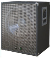 Subwoofer IBIZA 15´´ SUB15A 800W Active