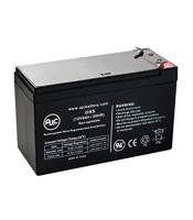 12V 9AH Sealed Lead Acid Battery