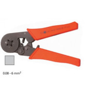 CRIMPING TOOL FOR TUBULAR TERMINALS (0.08-6) FC-8 FOSS