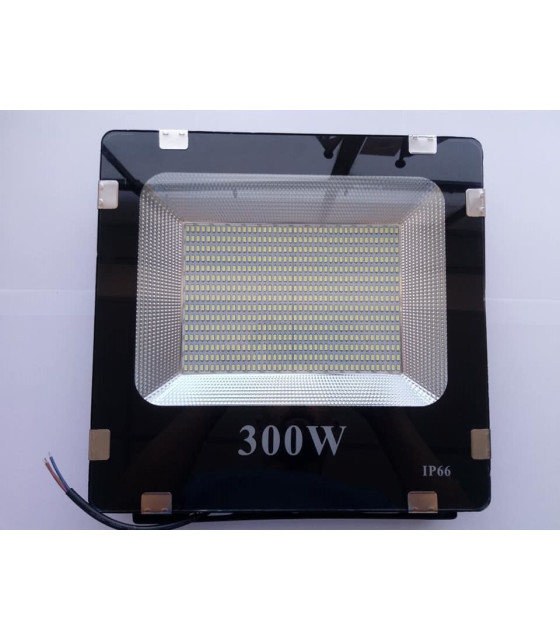 FLOODLIGHT 300w  ΑΔΙΑΒΡΟΧΟΣ ΠΡΟΒΟΛΕΑΣ LED 300W 30.000lmΠΡΟΒΟΛΕΙΣ