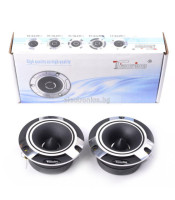 PAIR Titanium Bullet Tweeter, 350W