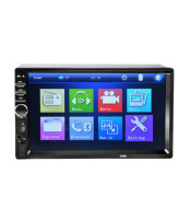 7018B 7 Inch Bluetooth V2.0 Car MP5 Player