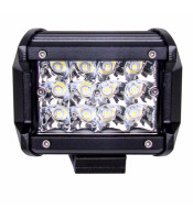 36W triple row led ΑΔΙΑΒΡΟΧΟΣ ΠΡΟΒΟΛΕΑΣ LED 36W 12 - 24 vDCLED ΜΠΑΡΕΣ