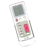 Universal A/C Air Conditioner Remote Control (KT-109II)