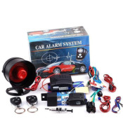 Universal Car Alarm System Auto Central Locking Security Remote System Keyless Entry Remote Control PKE