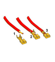 Terminal Crimping faston