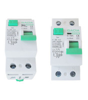 Residual Current Circuit Breakers sr6hm 2P 40A/30MA A Fi Switch