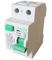 Residual Current Circuit Breakers sr6hm 2P 40A/30MA A Fi Switch