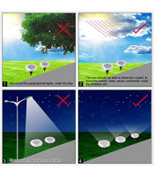 solar pathway lights ΗΛΙΑΚΟ ΦΑΝΑΡΑΚΙ ΕΔΑΦΟΥΣ ΚΗΠΟΥ INOX 2 ΤΕΜΑΧΙΑΦΩΤΟΒΟΛΤΑΪΚΑ