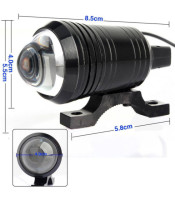 LED Fog Light For Universal For Bike Universal For Bike