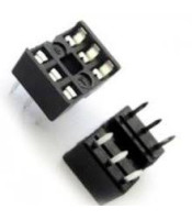 IC Socket 6 Pin