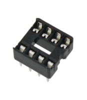 IC Socket 8 Pin