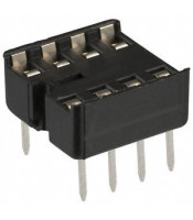 IC Socket 8 Pin