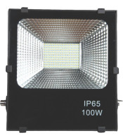 100-Watt Ultra Thin LED Flood Light SMD Bulb