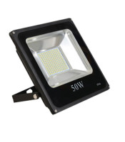 100-Watt Ultra Thin LED Flood Light SMD Bulb