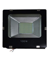 100-Watt Ultra Thin LED Flood Light SMD Bulb