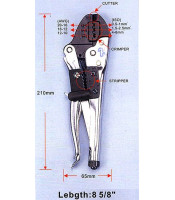 NON-INSULATED METAL TERMINAL CRIMPING TOOL YY78-319