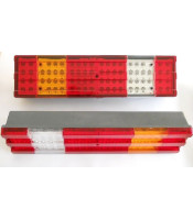 MERCEDES BENZ ACTROS &AXOR LED REAR LAMP TRUCK