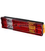 MERCEDES BENZ ACTROS &AXOR LED REAR LAMP TRUCK