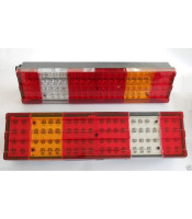 MERCEDES BENZ ACTROS &AXOR LED REAR LAMP TRUCK