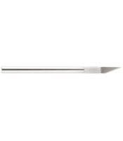 Hobby Craft Knife - Chrome Plated