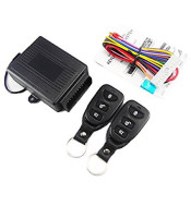 Universal Car Remote Central Kit Keyless Entry System with Remote Controllers