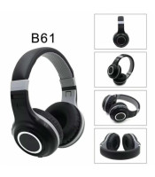 B-61 ΑΚΟΥΣΤΙΚΑ BLUETOOTH STEREO b61ΑΚΟΥΣΤΙΚΑ