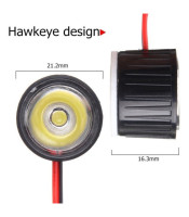 Eagle Eye Bulbs ΠΡΟΒΟΛΑΚΙΑ LED 2 TEMΑΧΙΑ COOL MATIAHEADLIGHT