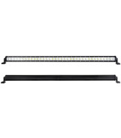 108W Slim Слим Едноредов Мощен Led Bar Лед Диоден Бар Прожектор 12-24V