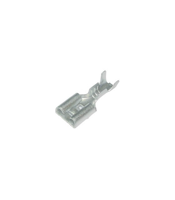 Faston 6.3mm Female Blade Terminal 14-18awg