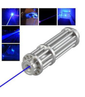 5000mW BLUE Laser Pointer (445nm)