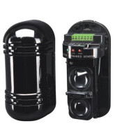 Details about ABT-100 Dual Beam Alarm Active Intrusion Infrared Detector Burglar Photoelectric
