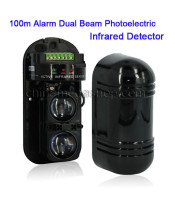 New AABT-100 Photoelectric Dual Beam Perimeter Fence Window