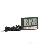 DC-2 LCD Digital Thermometer