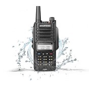 BAOFENG-UV-9R, Walkie Talkie IP67 Waterproof, Dual Band, 136-174 / 400-520MHz 8W