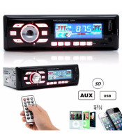 BLUETHOOT Car Audio Stereo 12V MP3 WMA USB SD MMC AUX Player