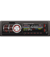 Fixed Panel Car MP3 Player with USB