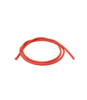 CABLE 10AWG ΚΑΛΩΔΙΟ ΤΡΟΦΟΔΟΣΙΑΣ ΚΟΚΚΙΝΟ ΜΟΝΟ 8AWG (ΤΙΜΗ ΜΕΤΡΟΥ)ΤΡΟΦΟΔΟΣΙΑΣ - ΡΕΥΜΑΤΟΣ