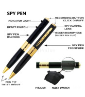 SPY PEN ΚΑΜΕΡΑ ΚΑΤΑΓΡΑΦΙΚΟ ΣΤΥΛΟ USBΚΑΜΕΡΕΣ