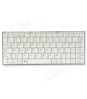 HB-2000 80-Key Mini Ultra-thin Bluetooth V3.0 Keyboard for Android