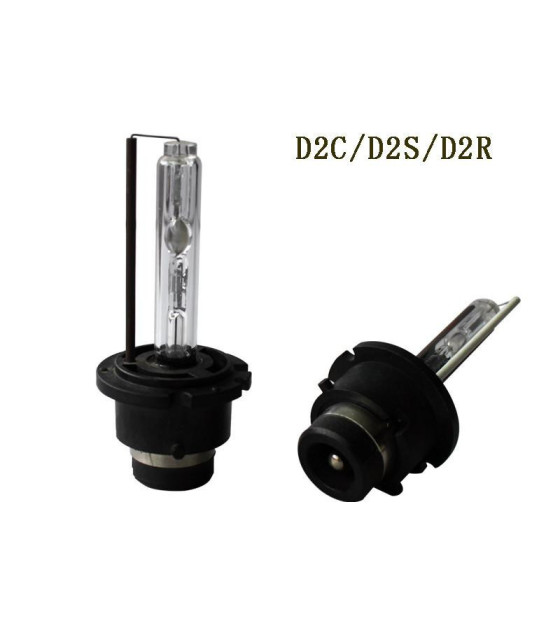 D2S Replacement Car Headlight Bulbs 6000K