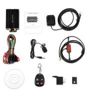 Кола GPS Tracker TK103, GPS проследяване, микрофон, Неограничена автономия