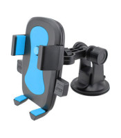 Easy One Touch Windshield Dashboard Car Mount Mobile