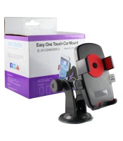 Easy One Touch Car Mount In Car Holder