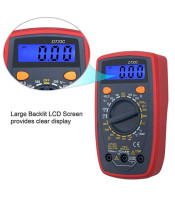 Digital Multimeter DT33d with Backlight