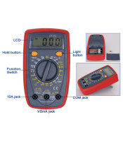 Digital Multimeter DT33d with Backlight